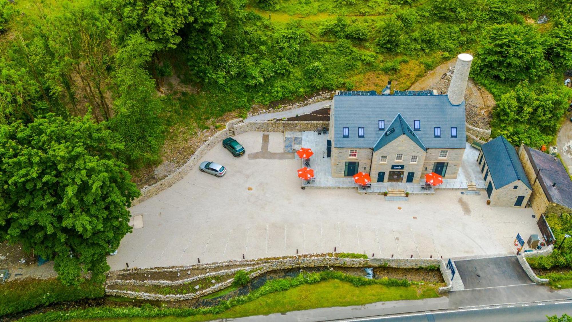 No.44 Leilighet Stony Middleton Eksteriør bilde